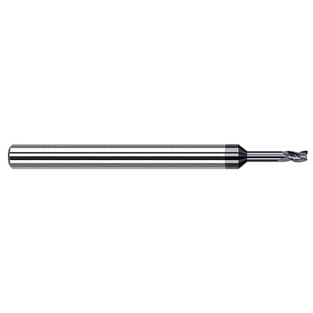 Harvey Tool Miniature End Mill - 4 Flute - Square 861615-C3